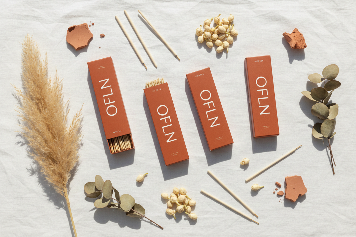 Incense Collection Banner