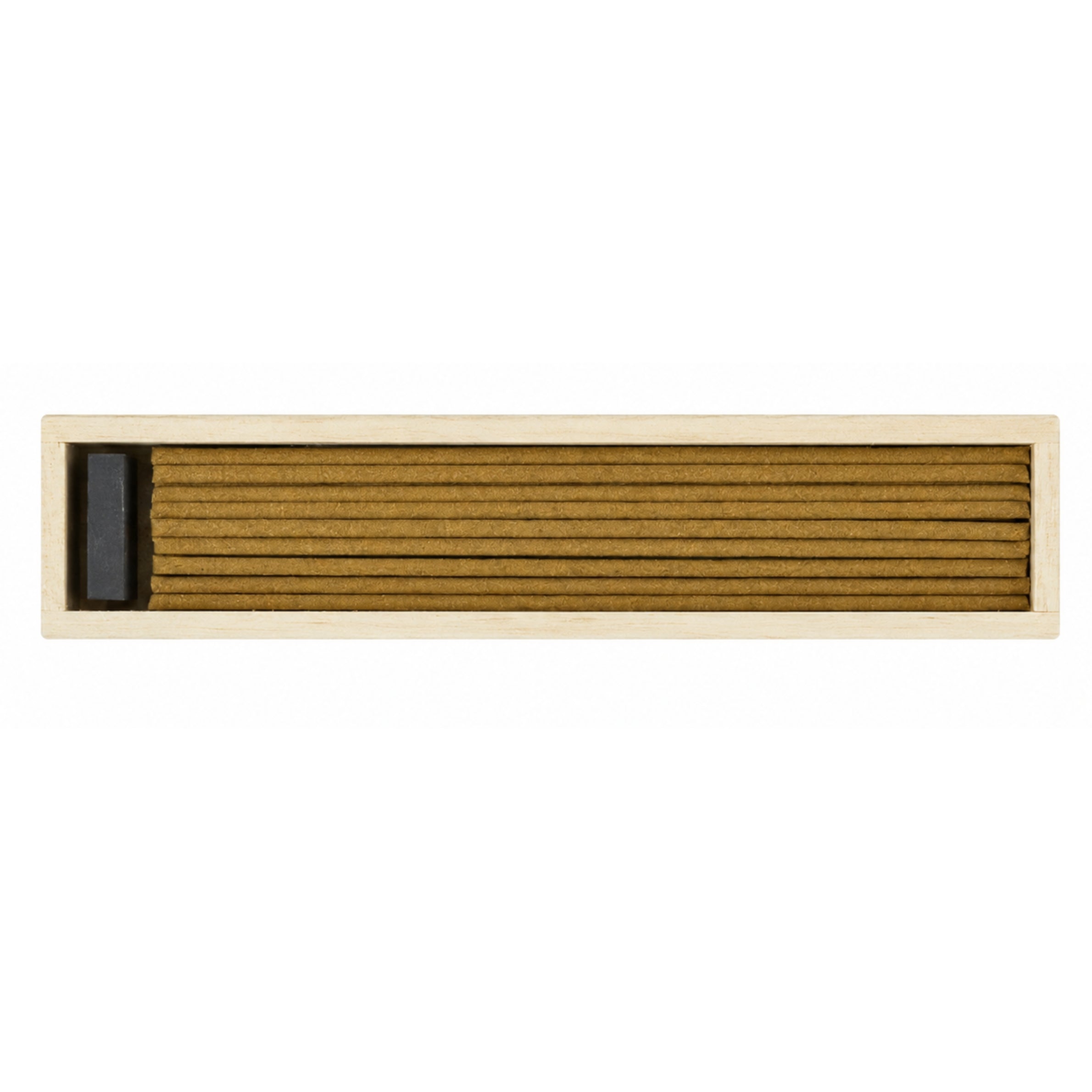 Incense Gift Set with Brass Holder: Homebody Dual Scent | OFLN