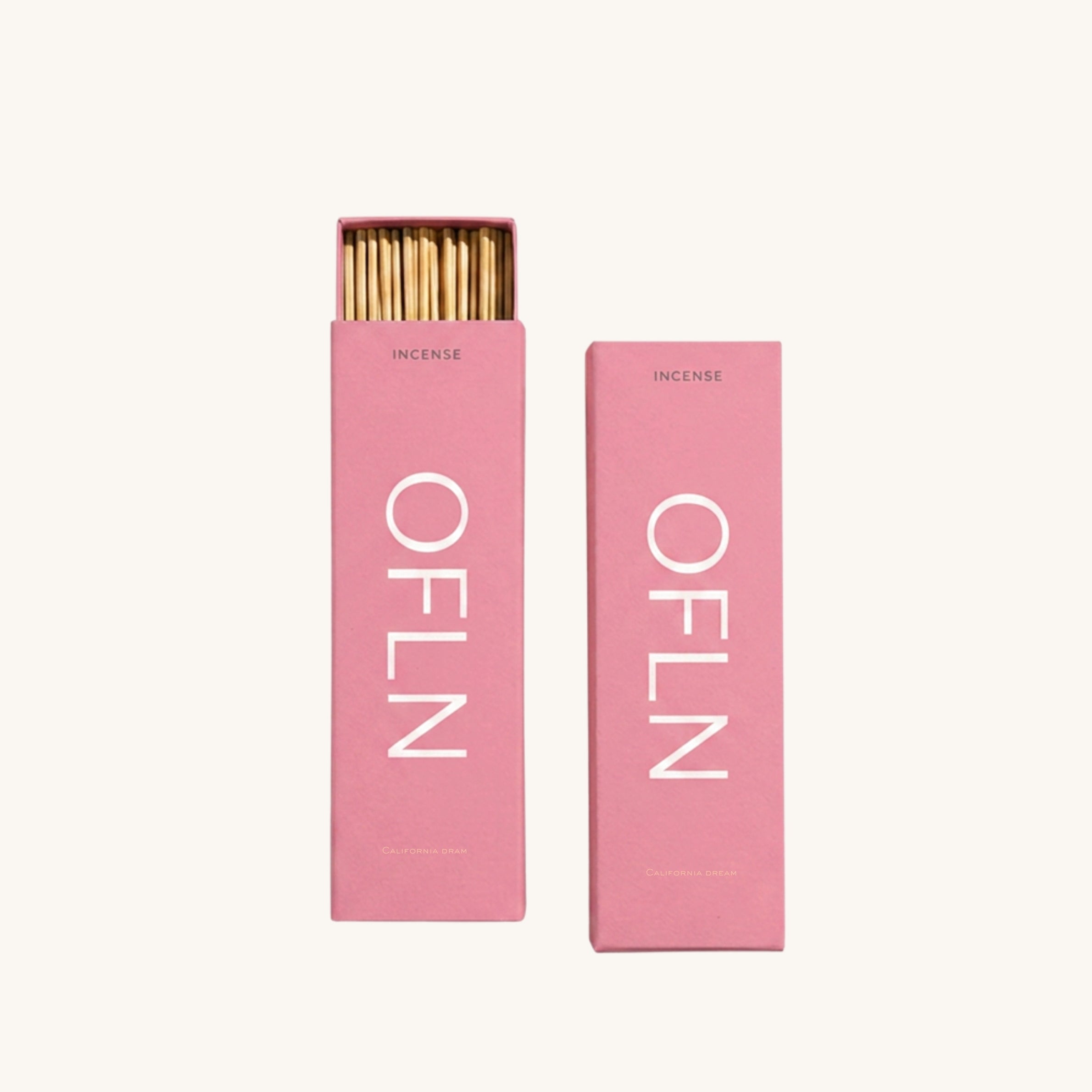 White Sage Incense Sticks: California Dream | OFLN