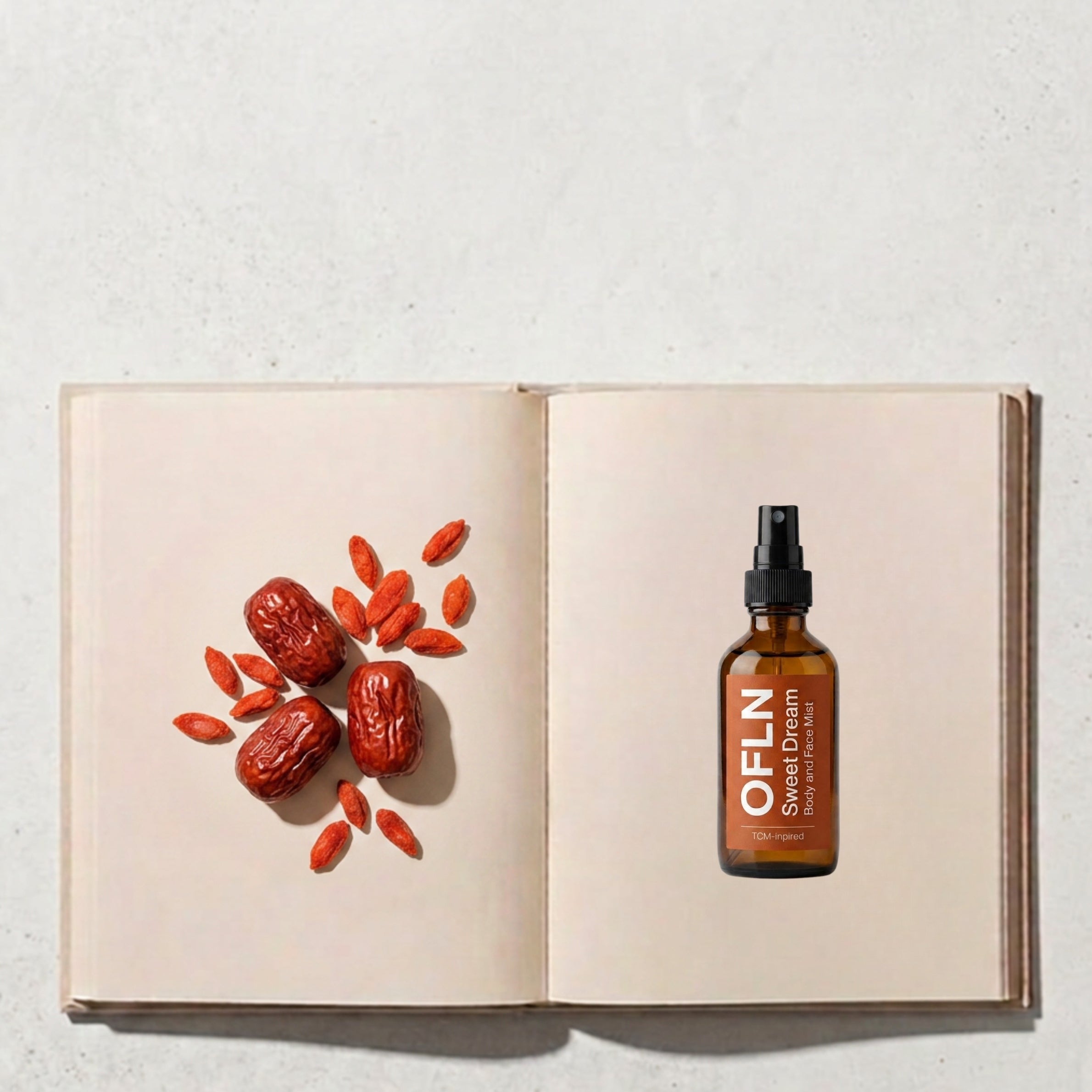Sleep Body & Face Mist: Sweet Dream | OFLN